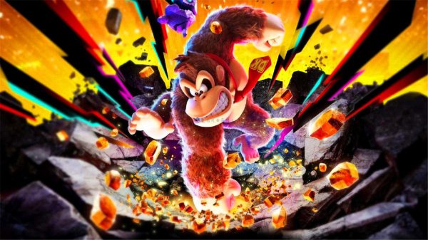 黑牛策略 Switch 2大作《咚奇刚：蕉力全开》是怎样的一款游戏？