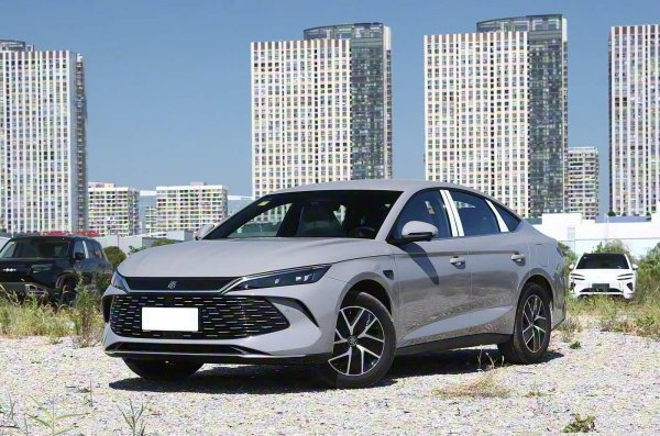 浩广配资 2026款比亚迪秦L DM-i即将上市！或不超10万起，综合续航超2000Km